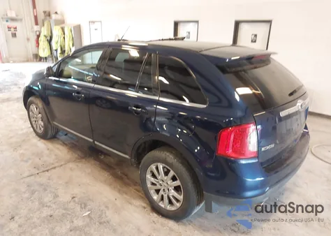 2011 Ford Edge Limited from USA, damaged, VIN 2FMDK3KC8BBB33087